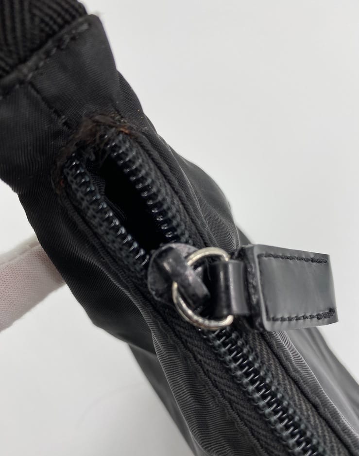 Prada Prada Nylon Mini Bag Travel Bag