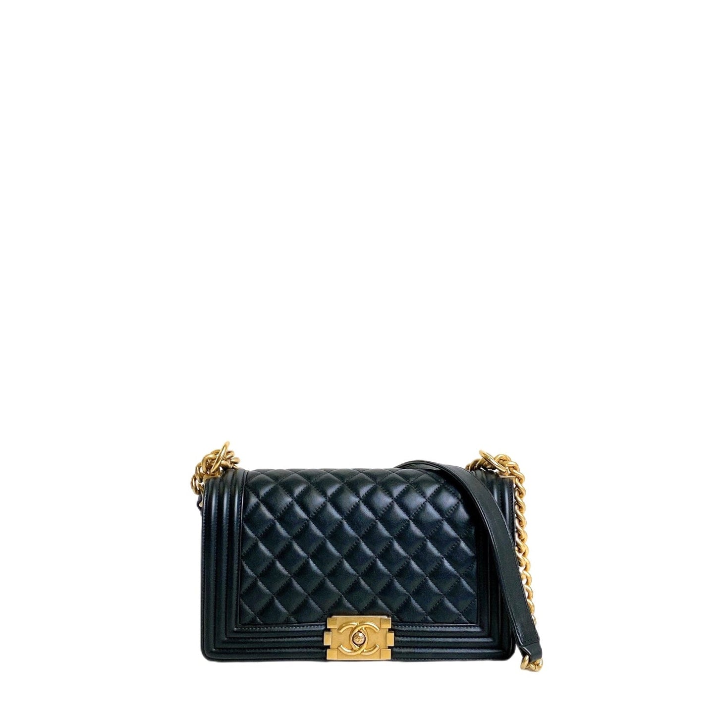 CHANEL LEBOY OLD MEDIUM