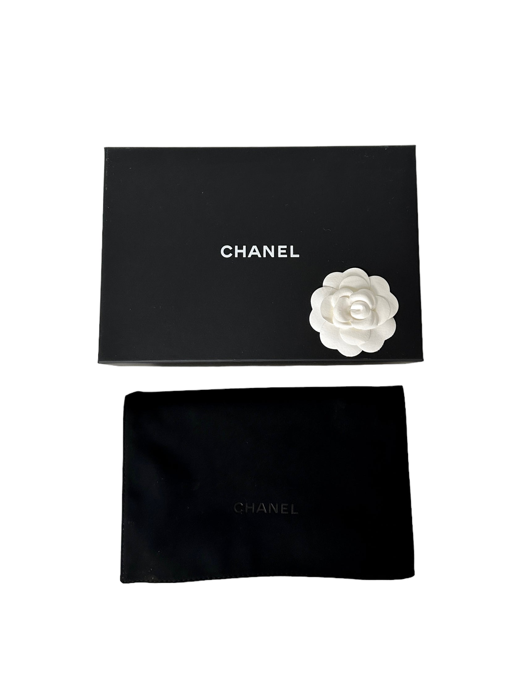 Chanel '23 New Yellow Quilted WOC Crossbody