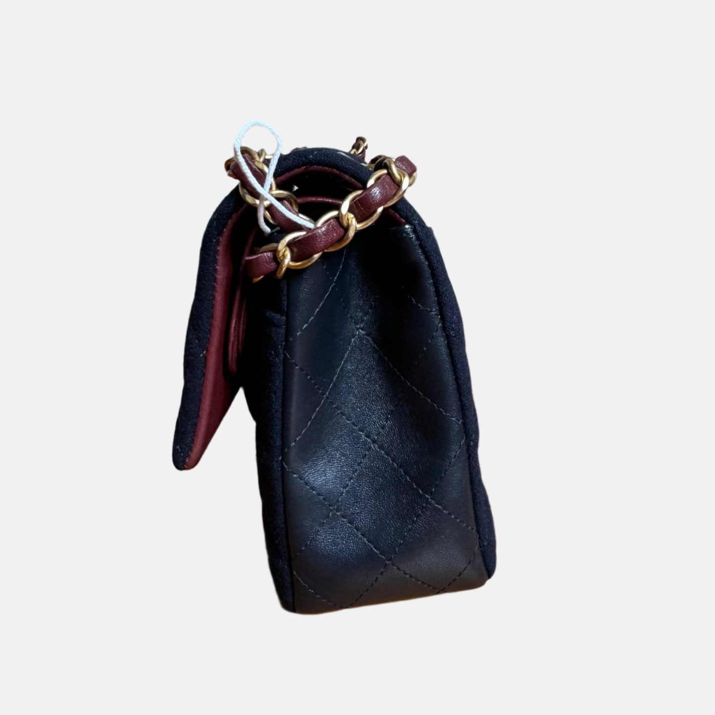 Chanel Classic Double Flap MÃ©tiers d'Art Paris-Hamburg Key Chain