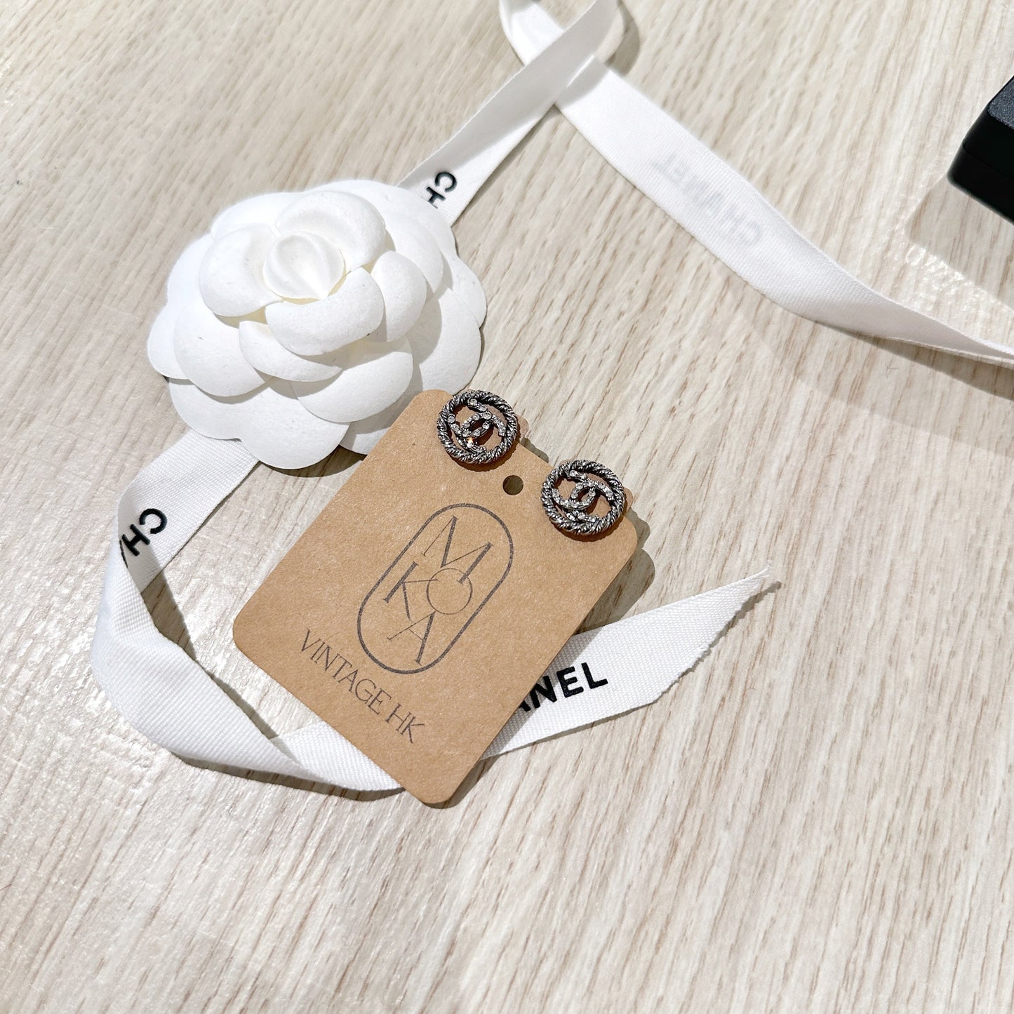 Chanel   earrings