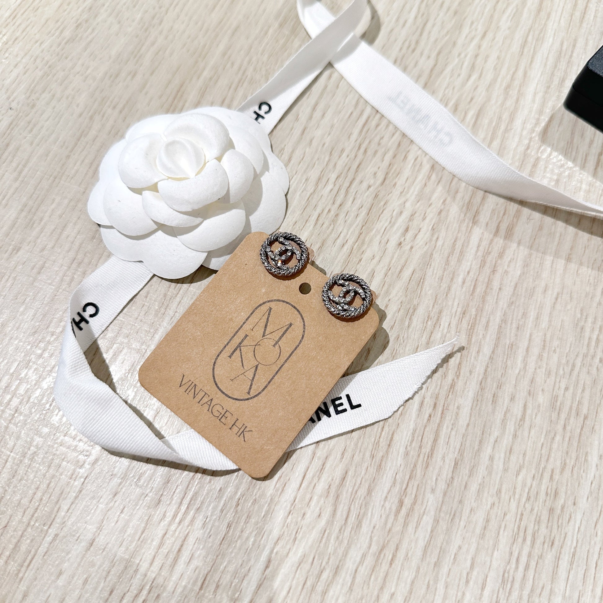 Chanel   earrings
