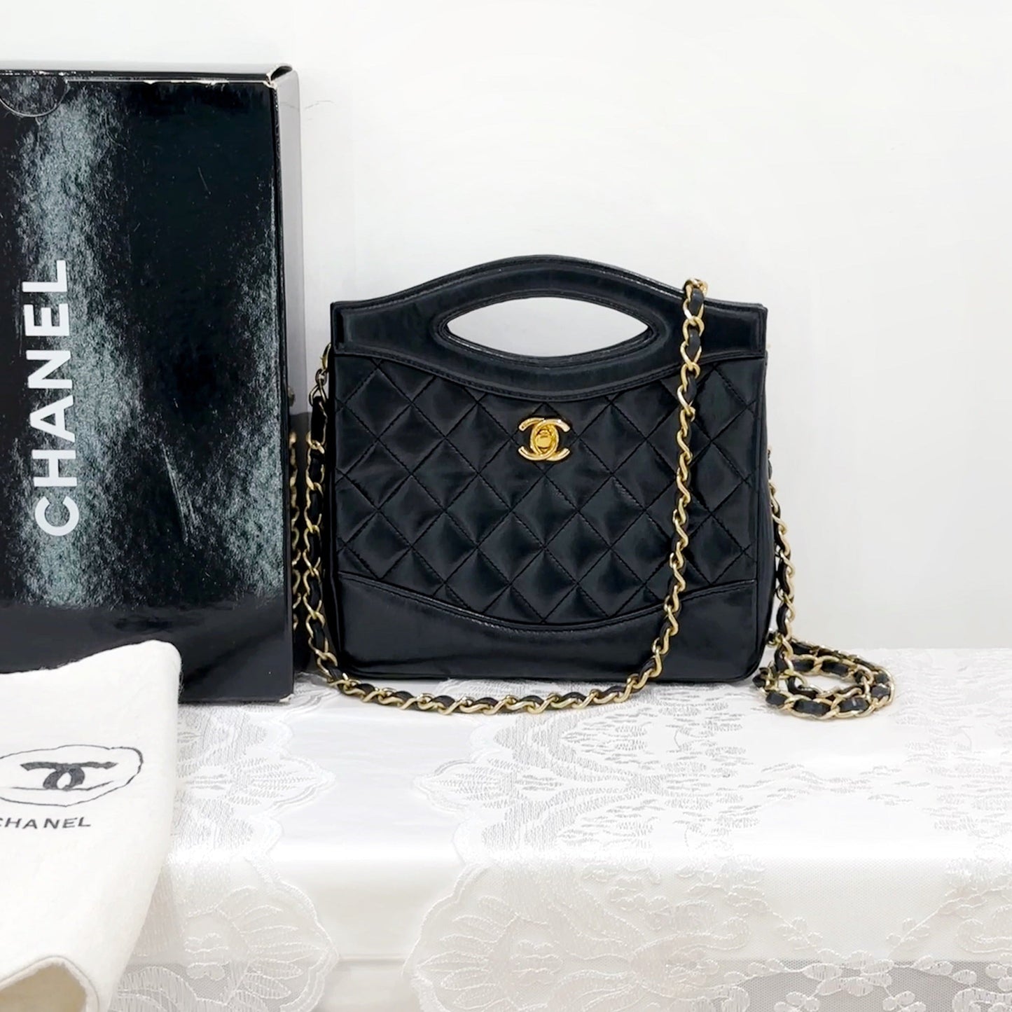 Chanel   mini 31bag
