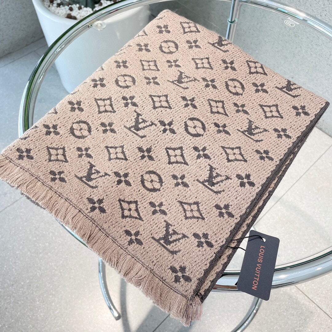 Louis Vuitton scarf