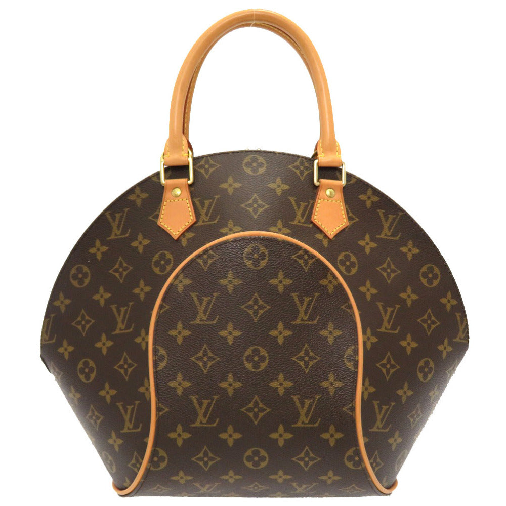 Louis Vuitton M51126 EllipseMM Monogram Canvas Brown Handbag