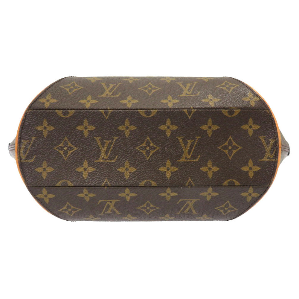 Louis Vuitton M51126 EllipseMM Monogram Canvas Brown Handbag