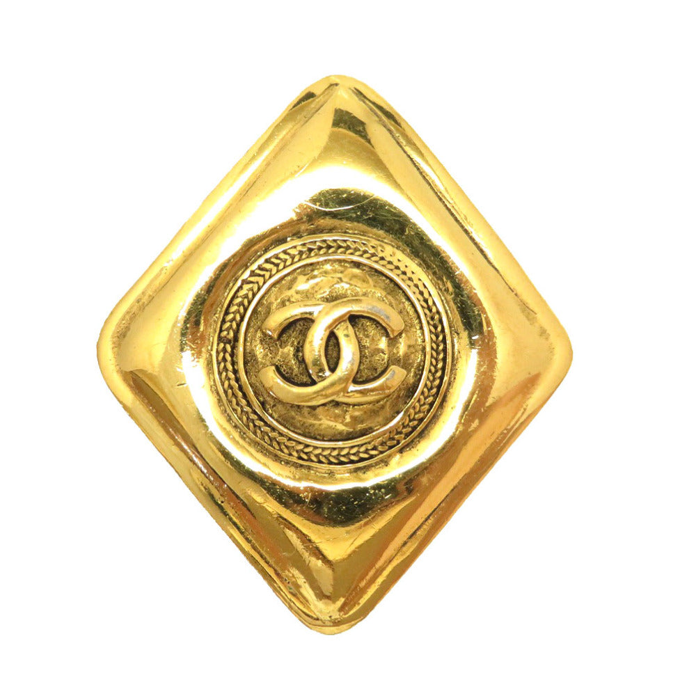 Chanel Brooch Gold Handbag 3G0029Abilp5