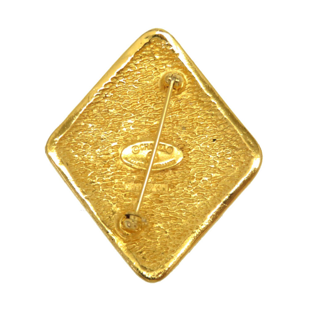 Chanel Brooch Gold Handbag 3G0029Abilp5