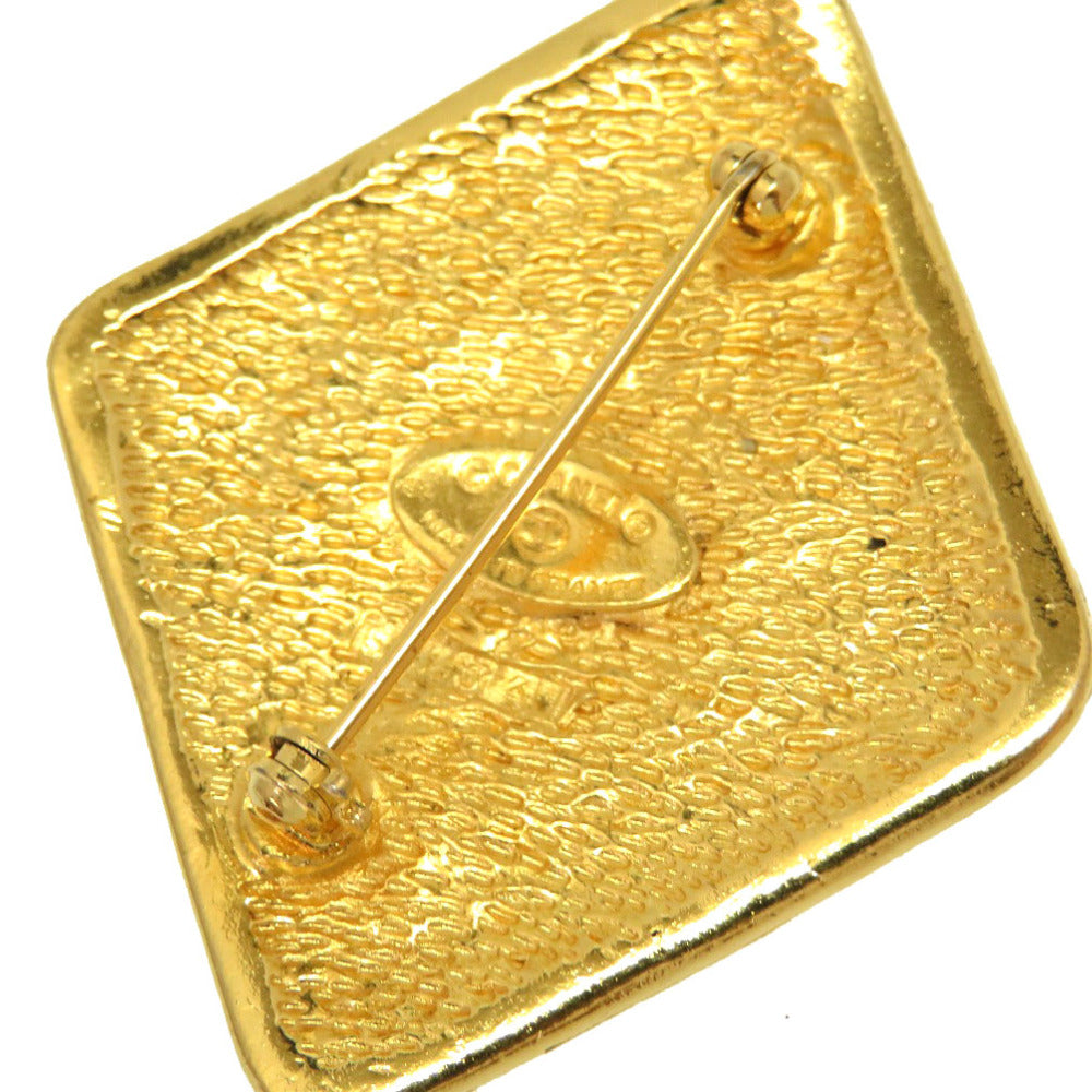 Chanel Brooch Gold Handbag 3G0029Abilp5