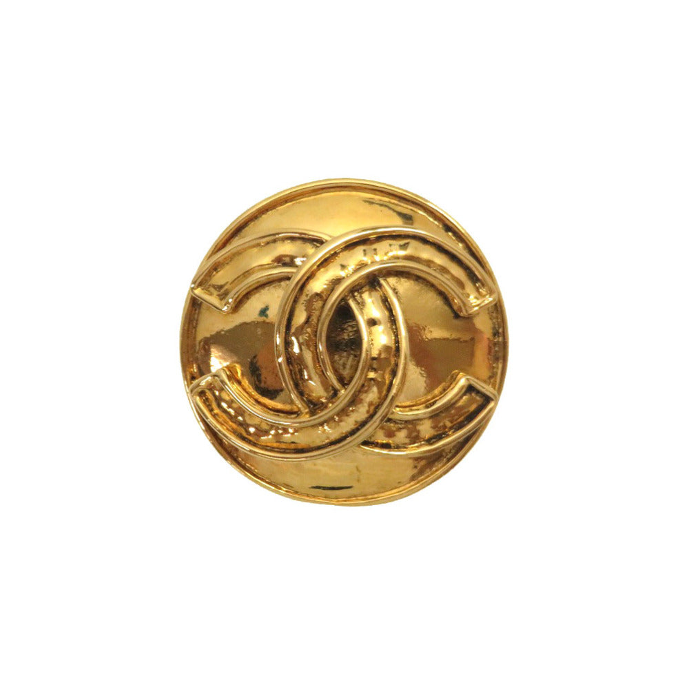 Chanel Brooch Gold Handbag 3H0002Ale5