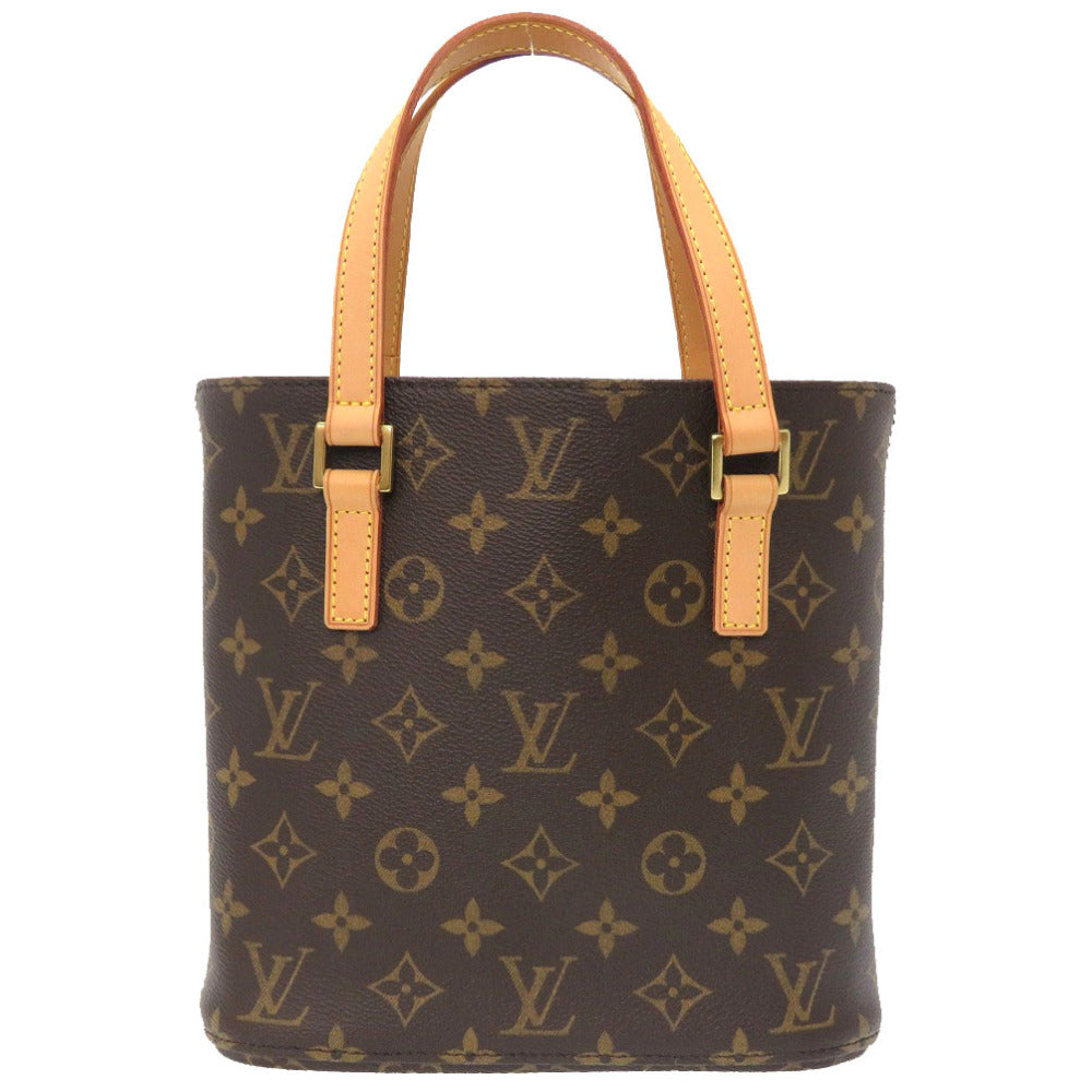 Louis Vuitton M51172 Vavan PM Monogram Canvas Brown Handbag 3I0042Iabz6