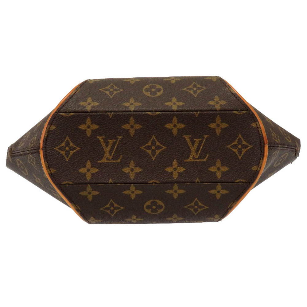 Louis Vuitton M51127 EllipsePM Monogram Canvas Brown Handbag
