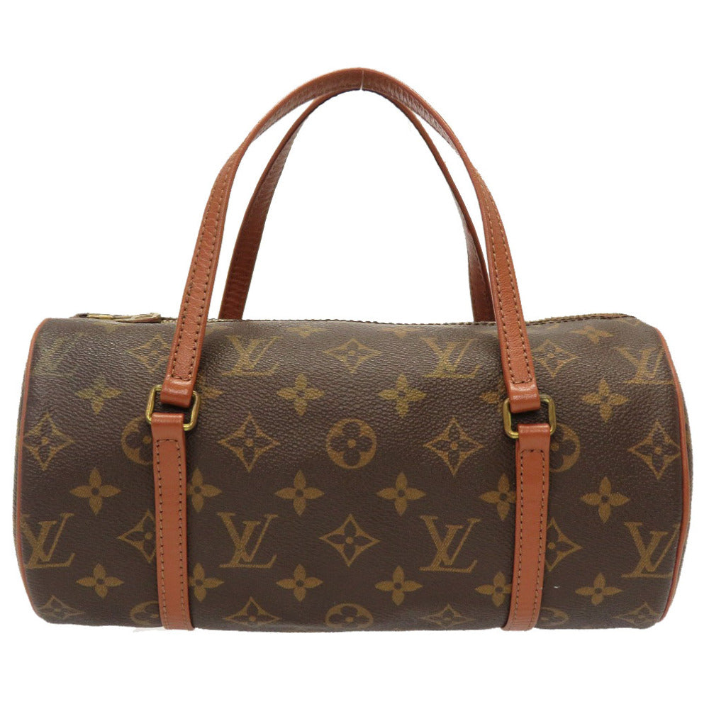 Louis Vuitton M51386 Papillon 26 Monogram Canvas Brown Handbag
