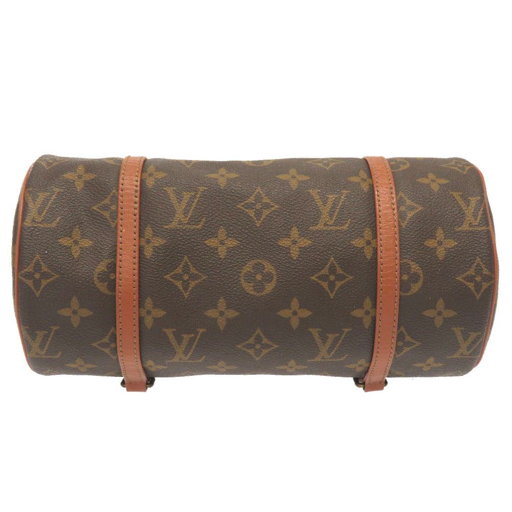 Louis Vuitton M51386 Papillon 26 Monogram Canvas Brown Handbag