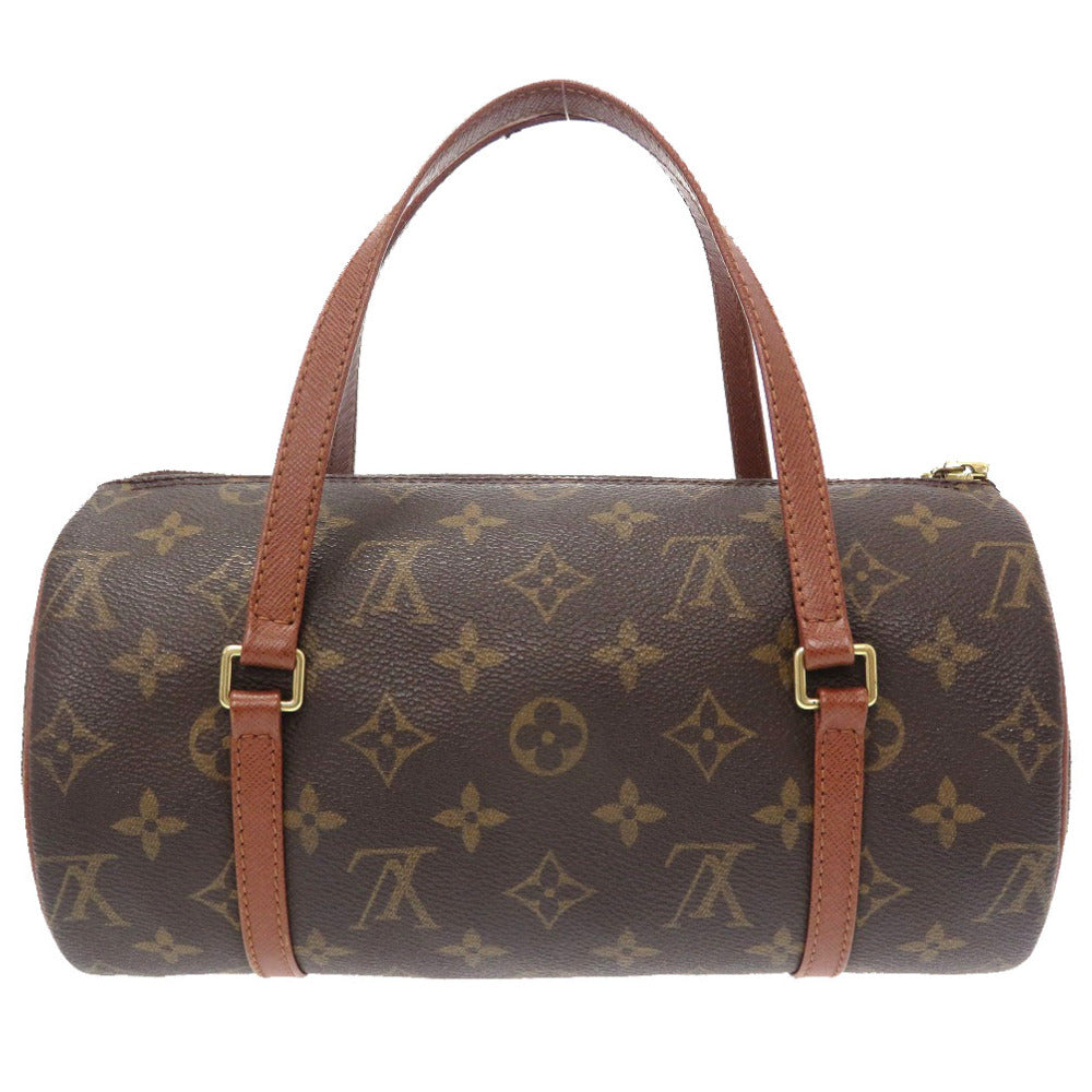 Louis Vuitton M51366 Papillon 26 Monogram Canvas Brown Handbag