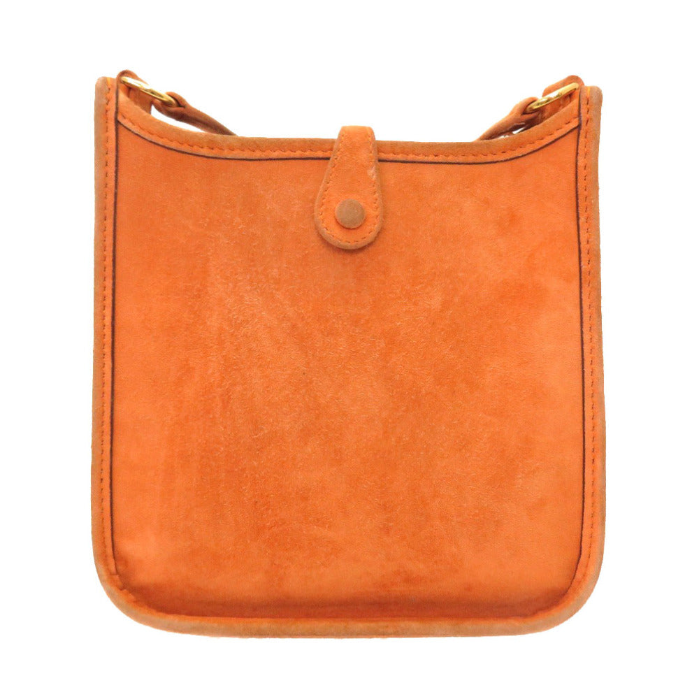 Shoulder Bag Doblis Orange Evelyn Tpm Women