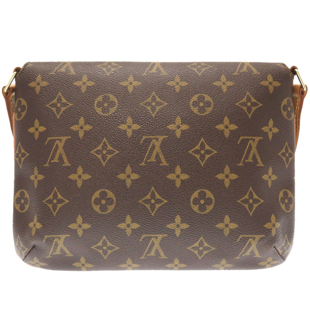 Louis Vuitton M51257 M tte Tango Short Monogram Canvas Brown Shoulder Bag 3K0192Li5