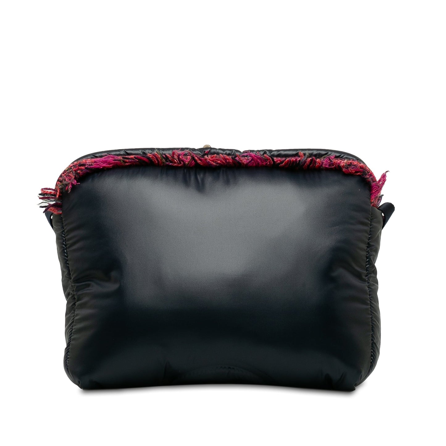 CHANEL Doudoune Crossbody Bag
