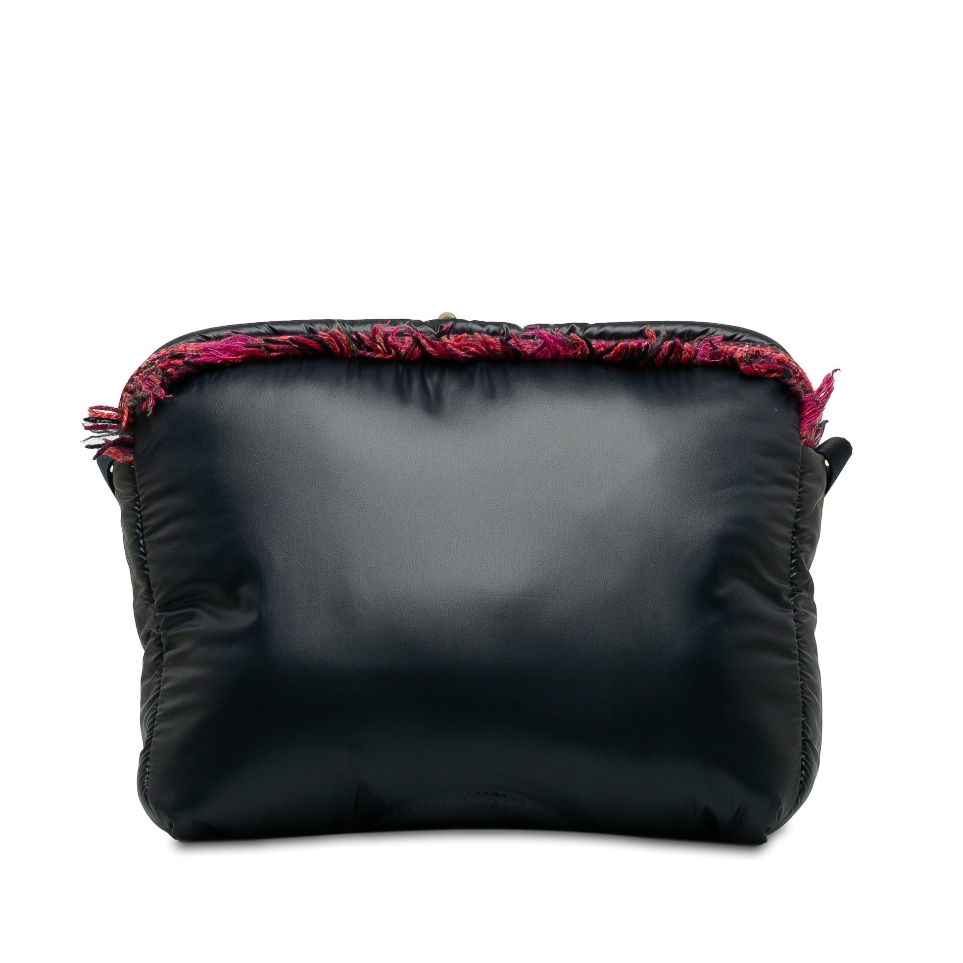 CHANEL Doudoune Crossbody Bag