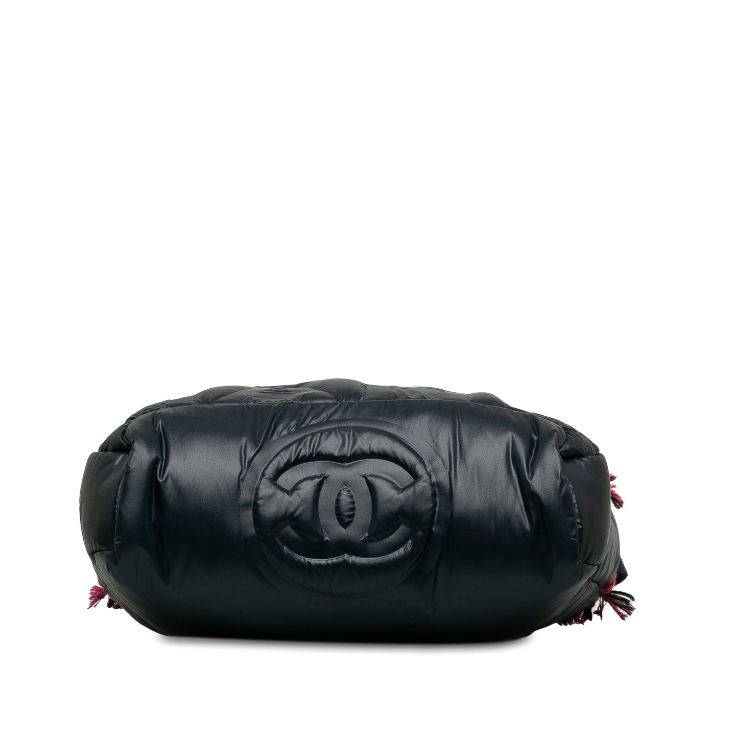 CHANEL Doudoune Crossbody Bag