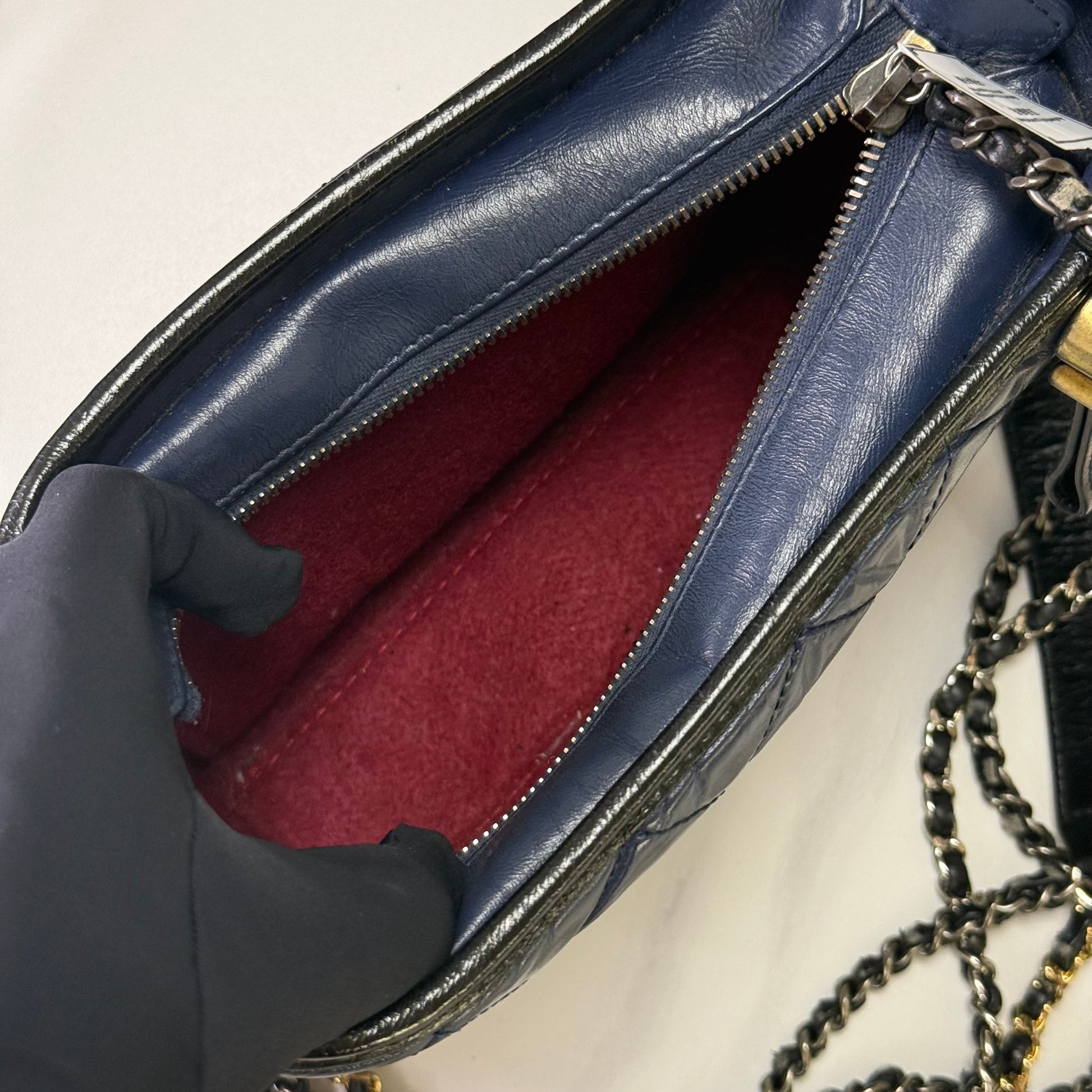 CHANEL GABRIELLE SMALL HOBO BAG