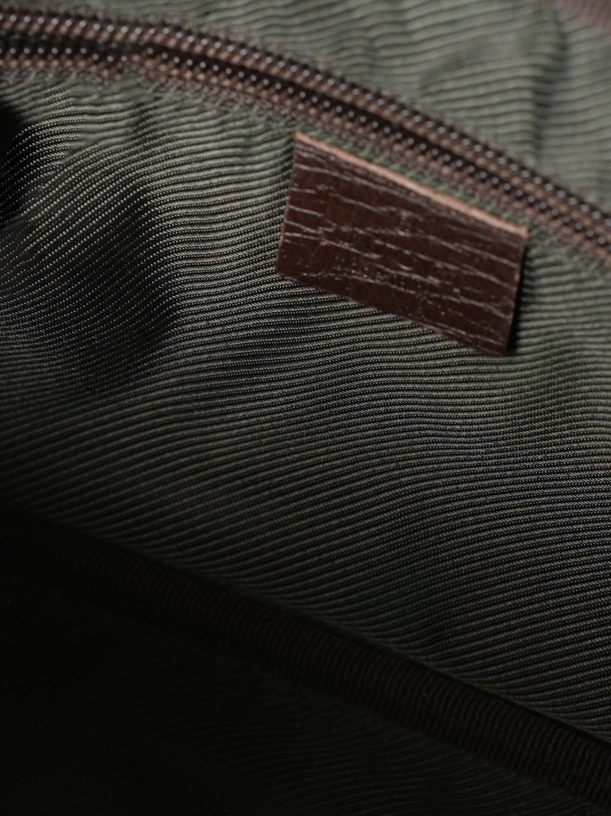Gucci Bree Cloth Crossbody Bag