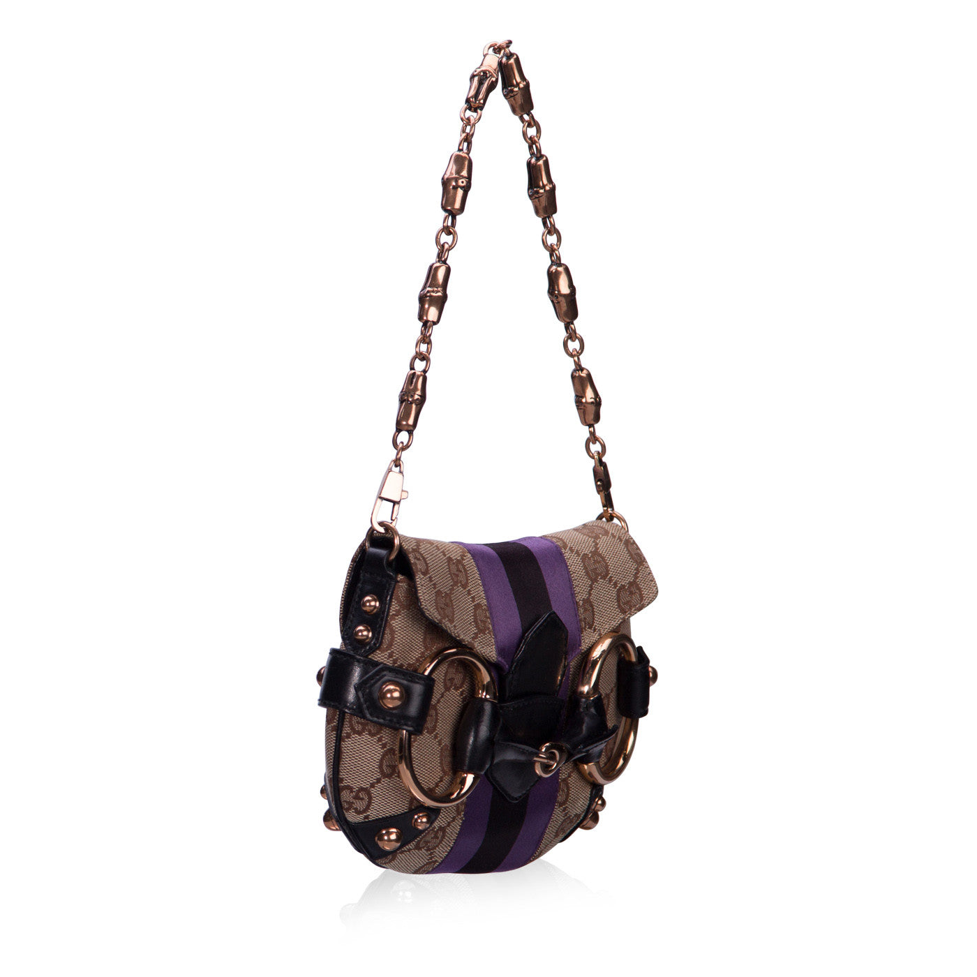 Gucci Horsebit Tom Ford Edition Clutch Bag Monogram