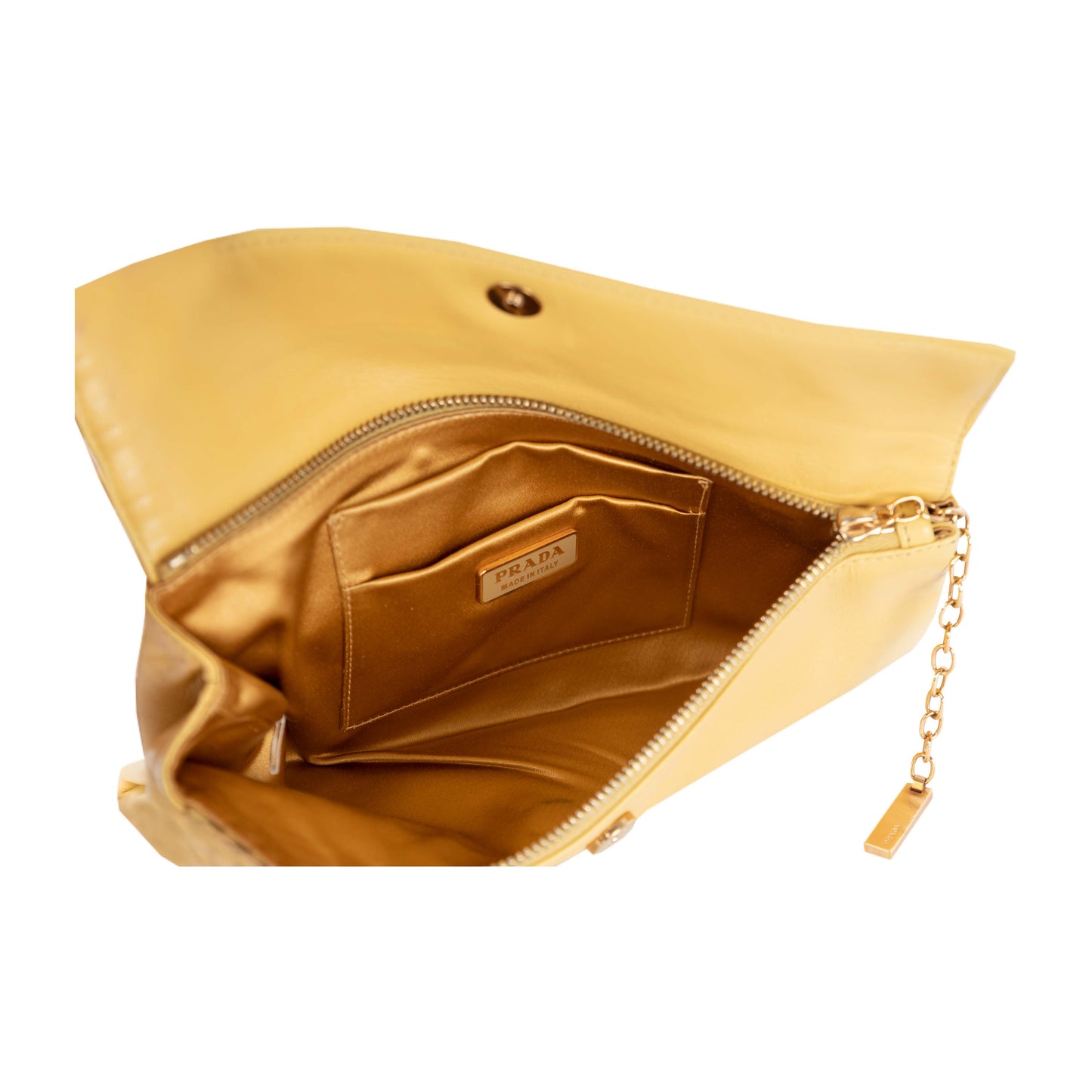 Prada Envelope Clutch Clutch Bag