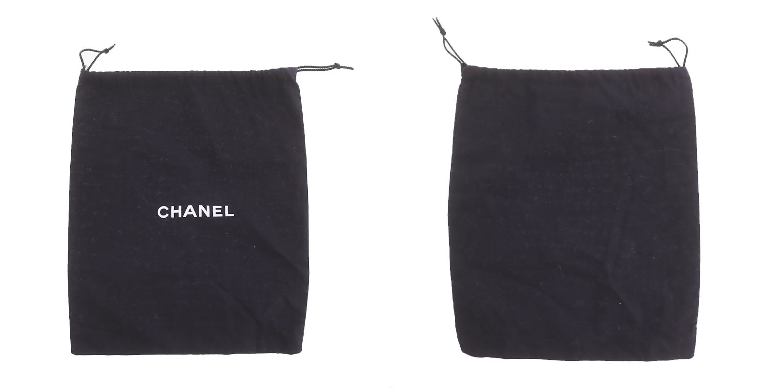 CHANEL 8-sheet Dust Bag 12.4x 10.2in / 31.5 x 26.0cm #EC255