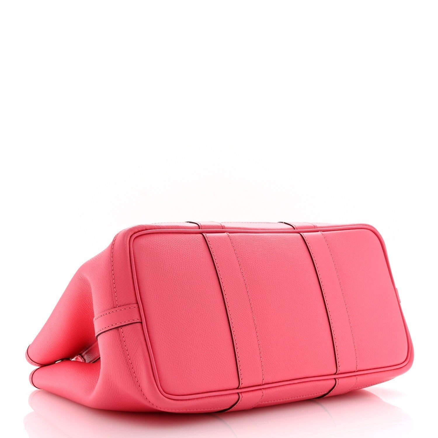 Hermes Epsom Garden Party Tpm Rose Azalee Handbag Travel Bag
