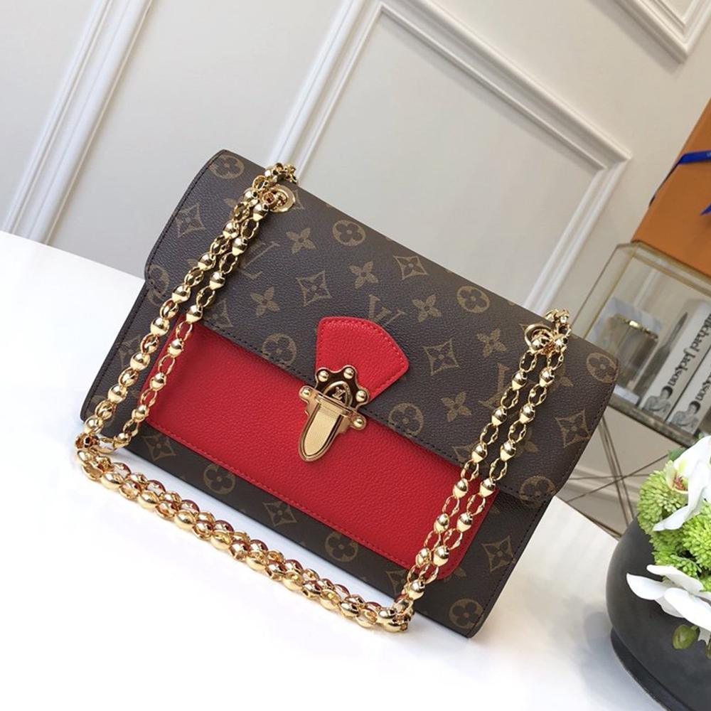 Louis Vuitton VICTOIRE Fashion Accessory Style 2