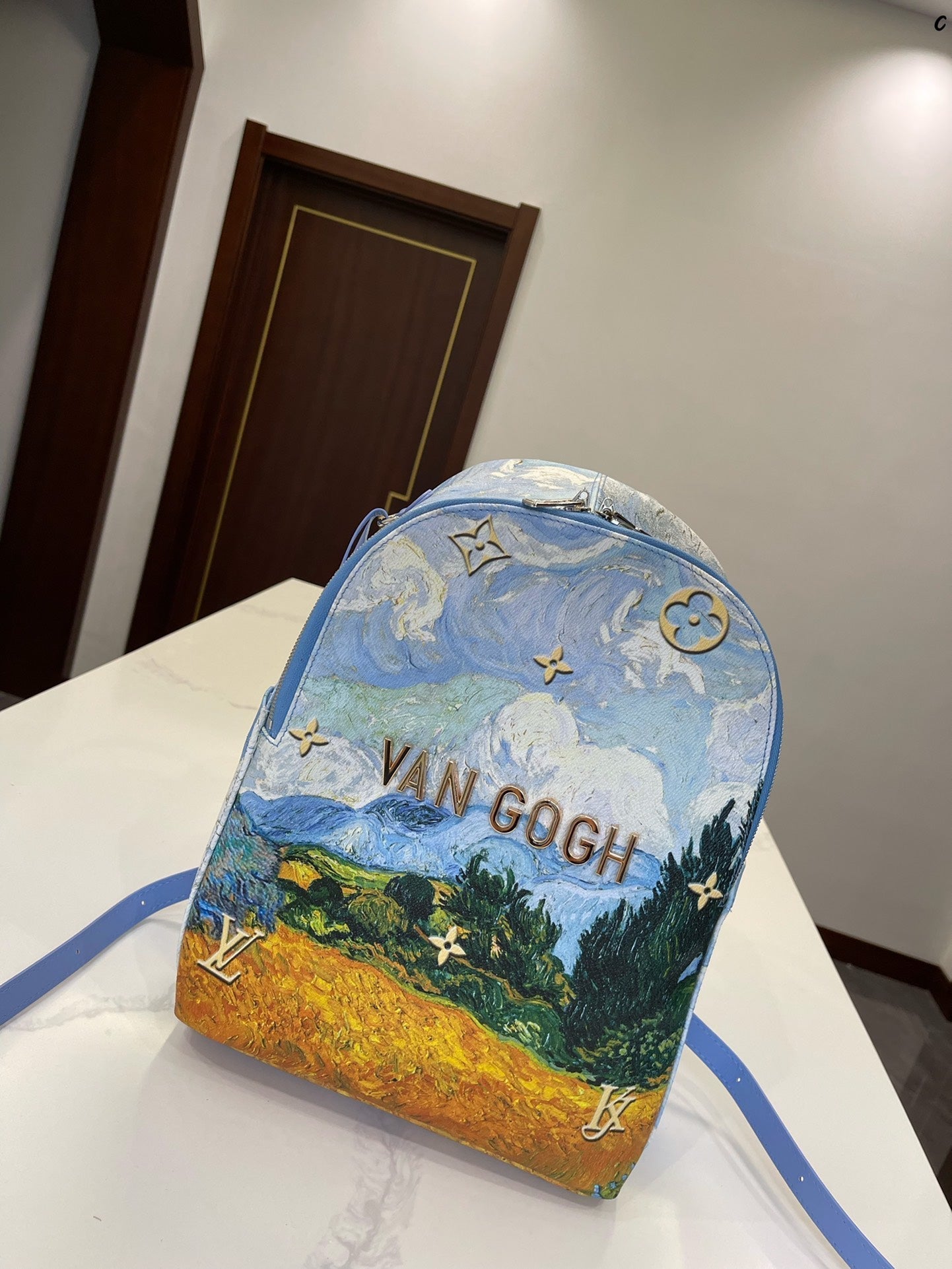 EN - Luxury LUV 826 Travel Bag