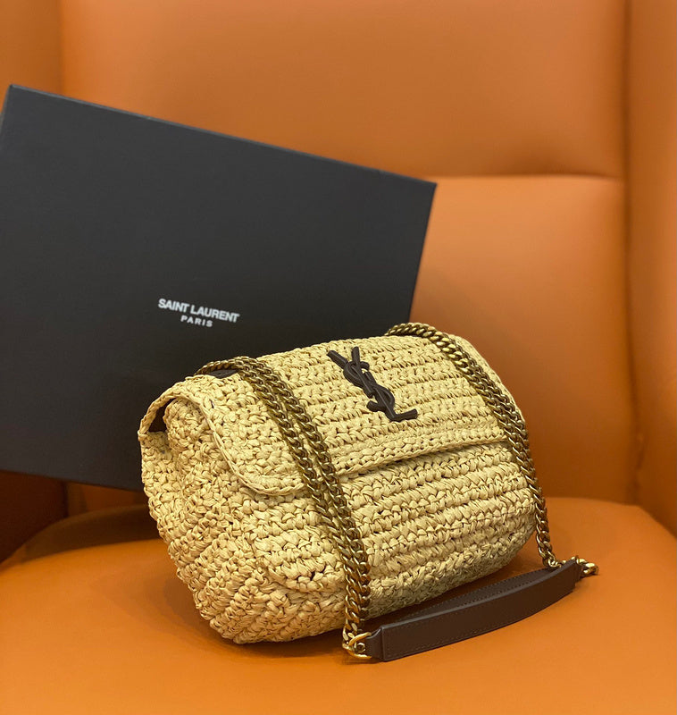 YSL Saint Laurent Ysl Saint Laurent Bags 298 Travel Bag