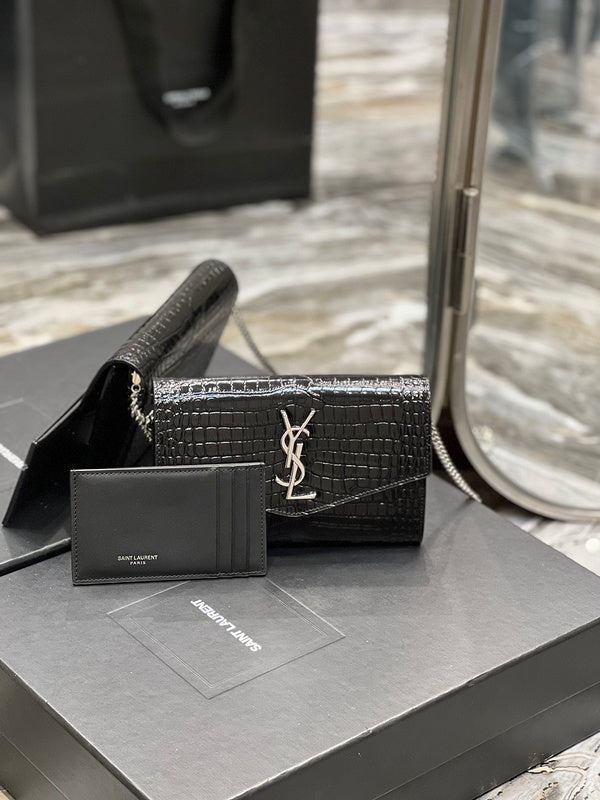 YSL Saint Laurent Ysl Saint Saurent Bags 037 Travel Bag