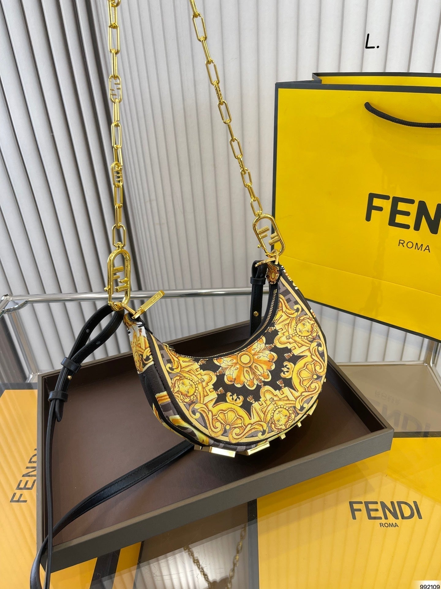 EN - Luxury FEI 278 Travel Bag