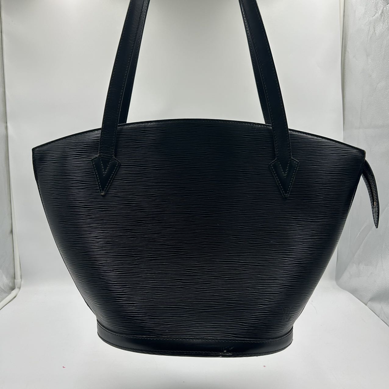 Louis Vuitton Saint Jacques Shopping Noir Fashion Accessory