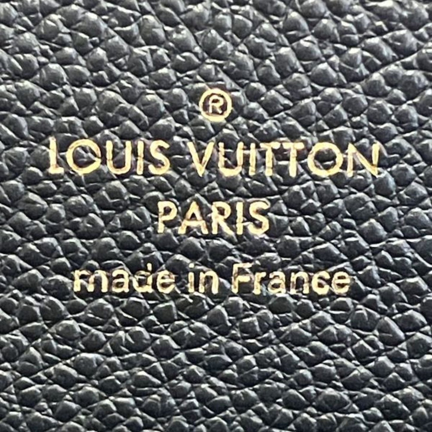 Louis Vuitton Long Wallet (Bi-Fold)