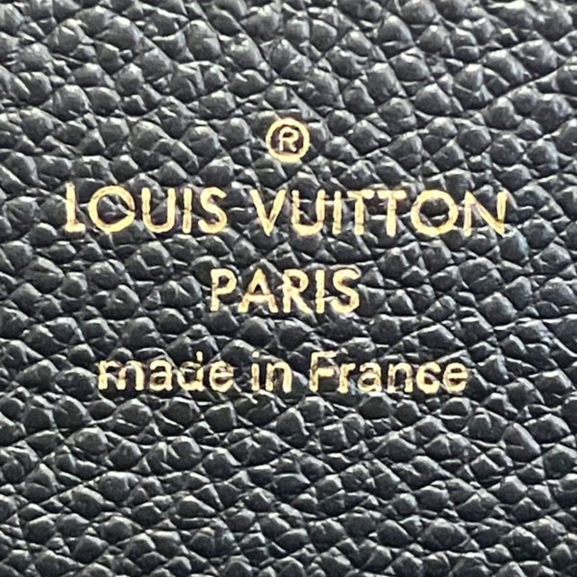 Louis Vuitton Long Wallet (Bi-Fold)