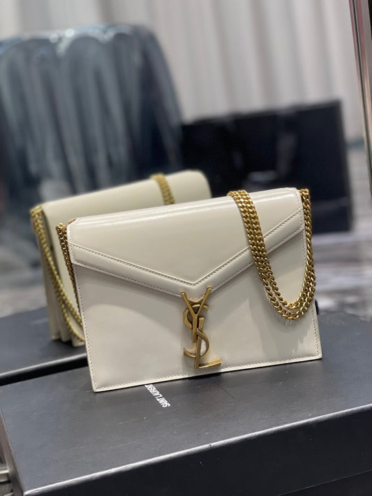 YSL Saint Laurent Cassandra Handbag Chain Travel Bag Ysl 532750Bow0W9207 4985
