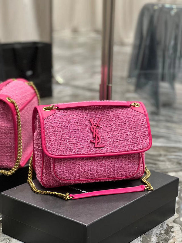 YSL Saint Laurent Ysl Saint Saurent Bags 494 2 Travel Bag