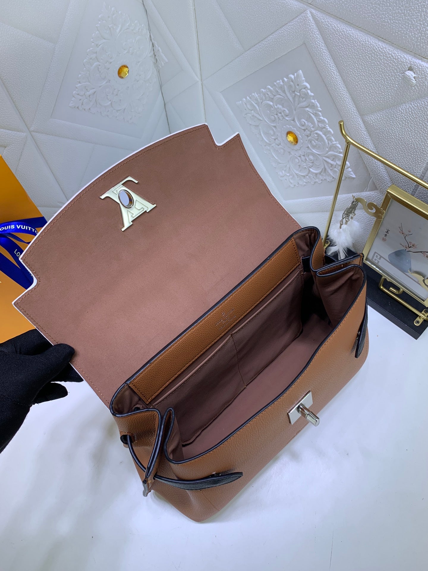 EN - Luxury LUV 746 Travel Bag