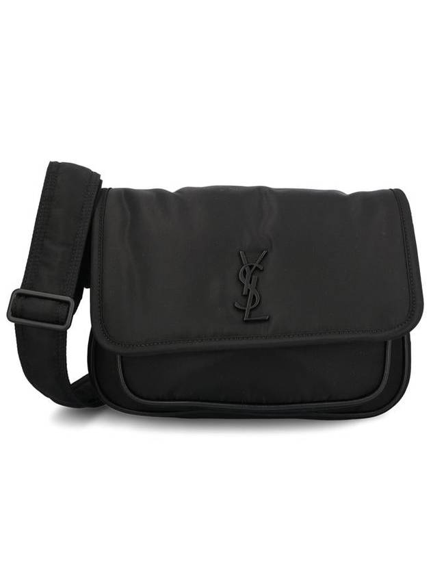 YSL Saint Laurent Luxury Trending Avignon Crossbody Bag Nylon Black