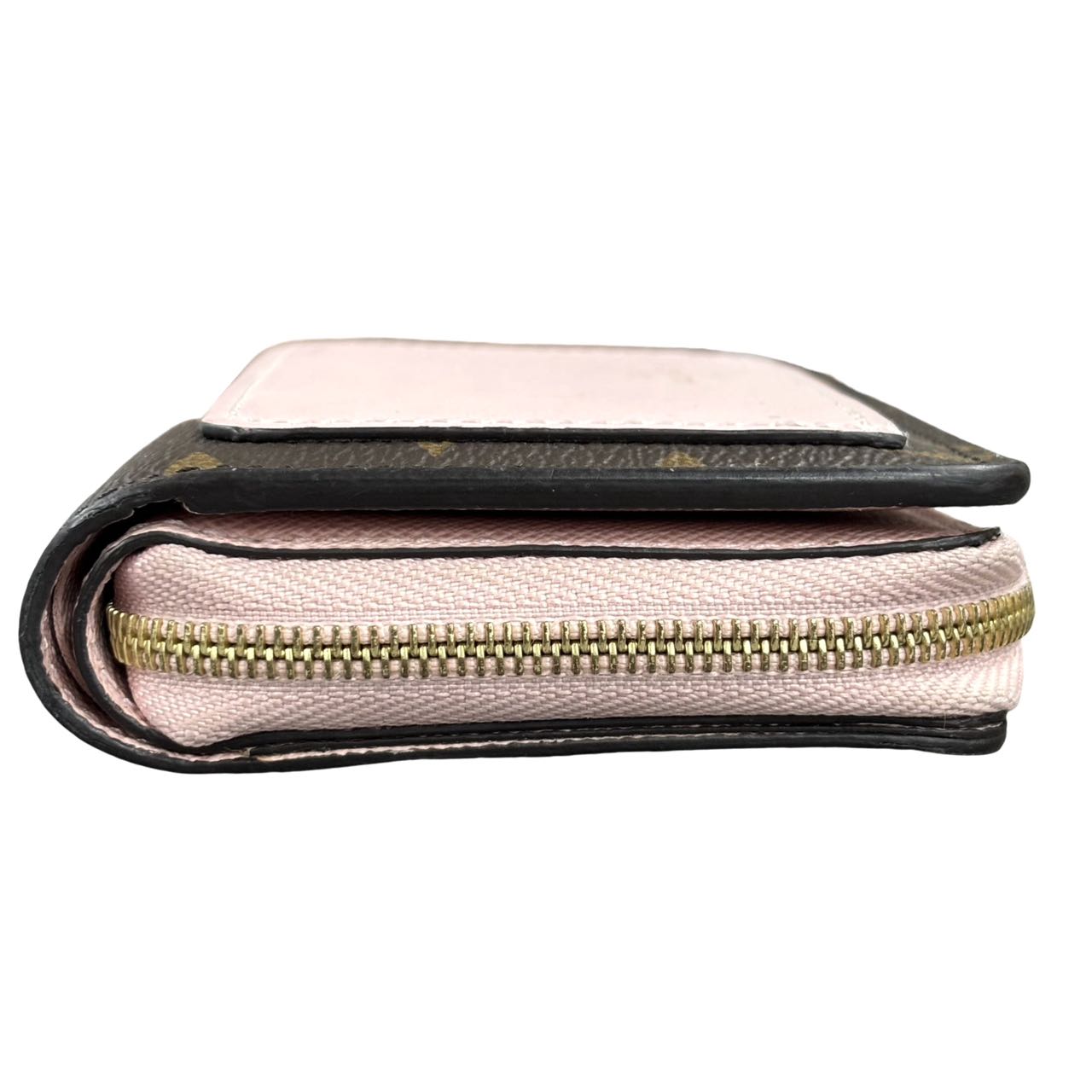 Louis Vuitton Monogram Portefeuille Lou Wallet
