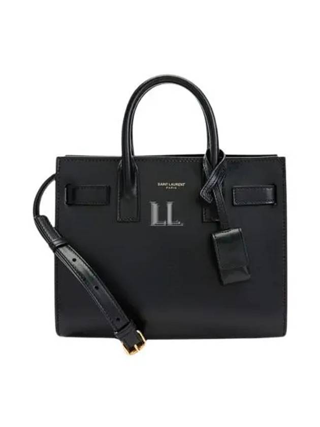 YSL Saint Laurent Saint Laurent Trending Women Sac De Jour Black Tote Bag