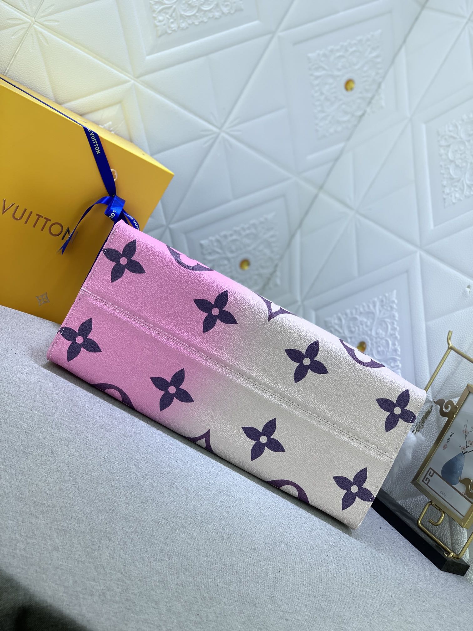 EN - Luxury LUV 748 Travel Bag