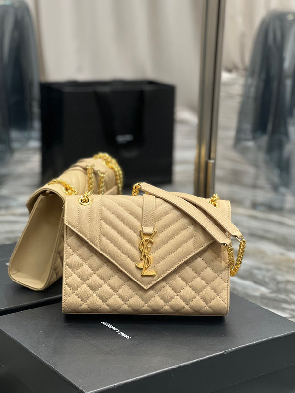 YSL Saint Laurent Ysl Saint Laurent Bags 136 Travel Bag