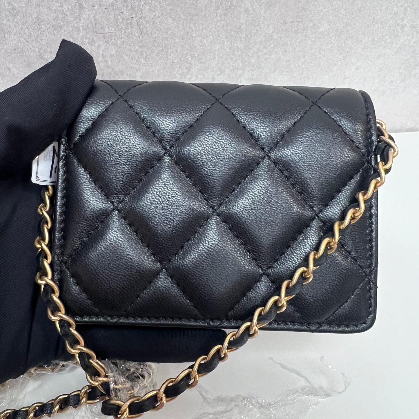 Chanel Black Mini Bags