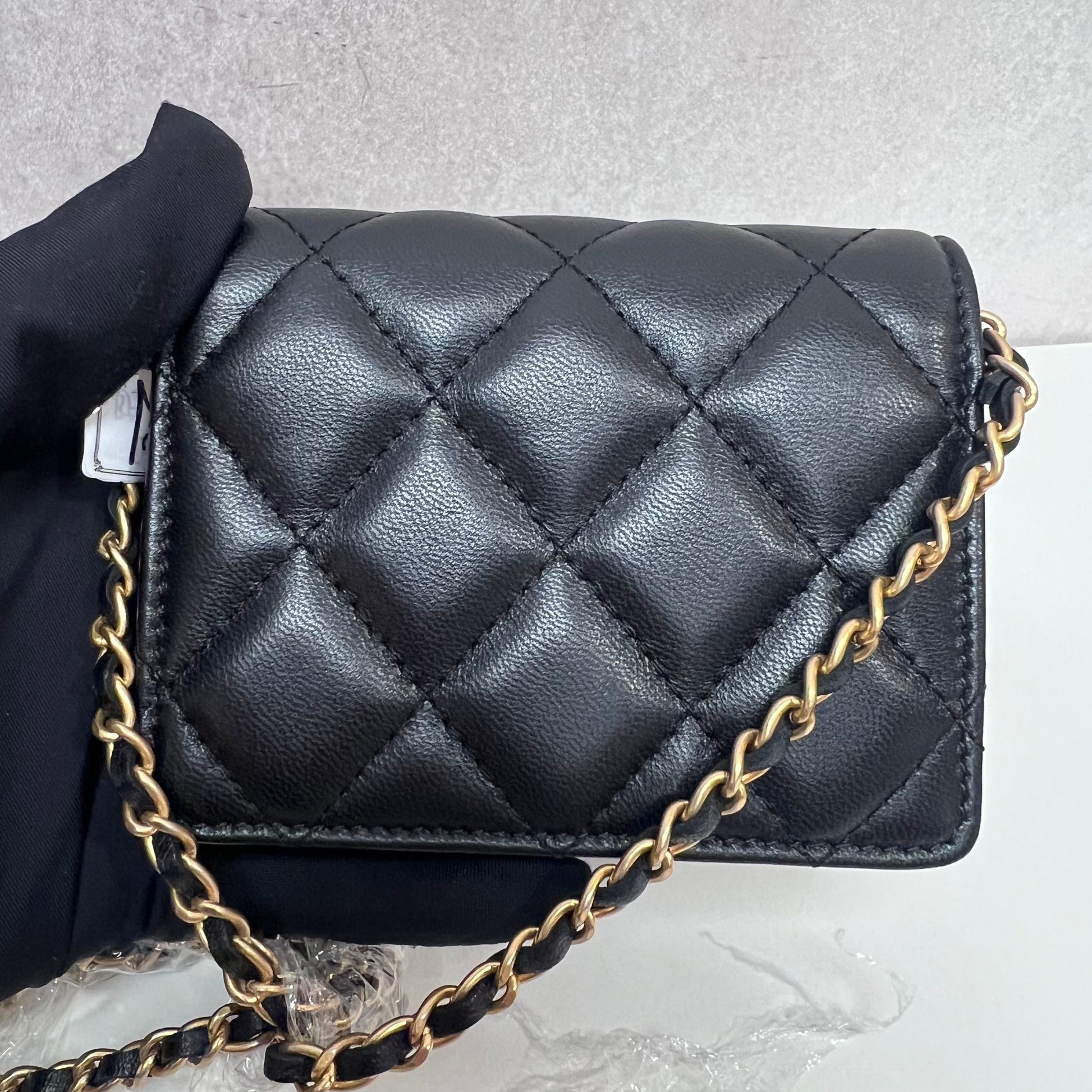 Chanel Black Mini Bags