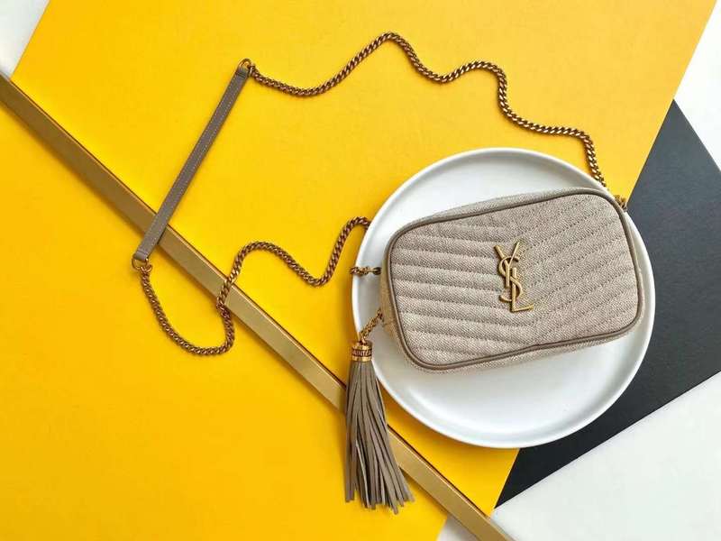 YSL Saint Laurent Ysl Saint Saurent Bags 059 2 Travel Bag
