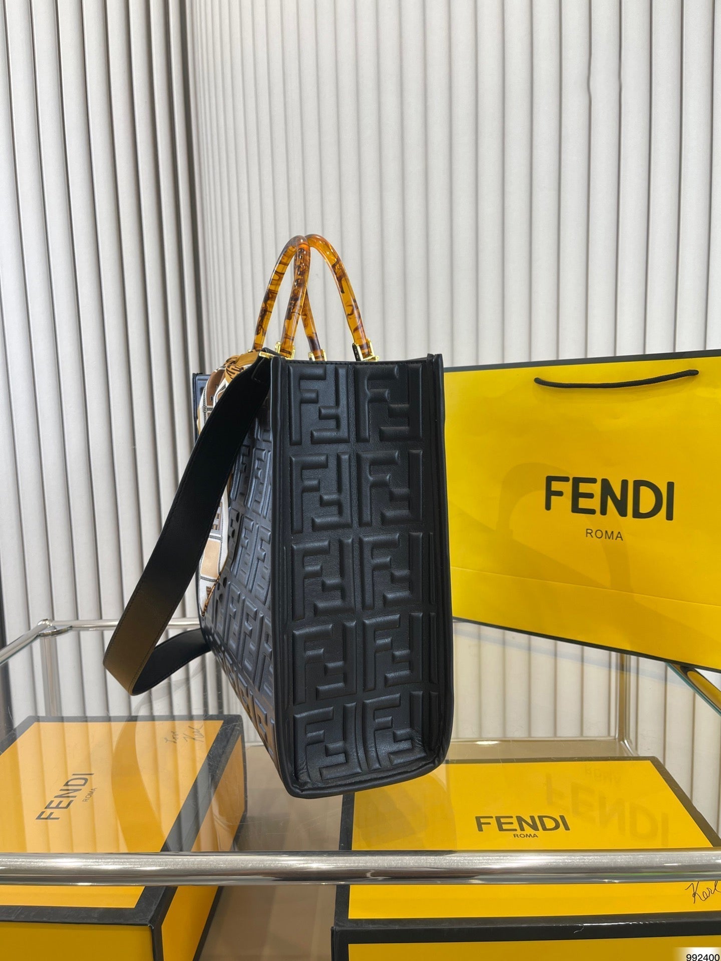 EN - Luxury FEI 279 Travel Bag